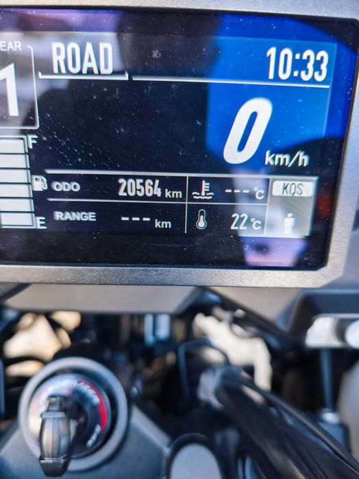 Kawasaki Versys 1000 SE