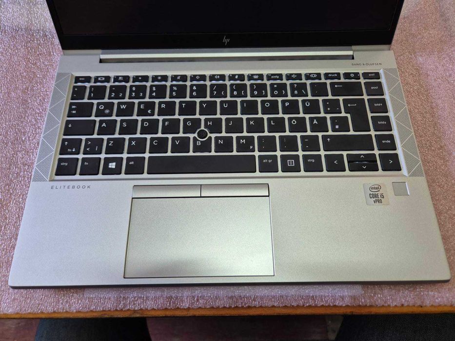 HP EliteBook 840 G7 (i5-10310U/RAM 16Gb/SSD 256Gb, 14", підсв.клави)