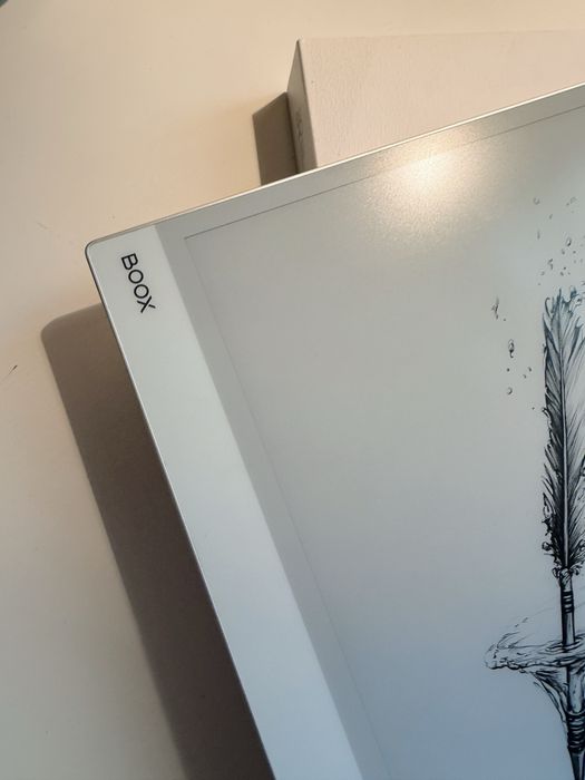 Onyx Boox Note Max — e-papierowy notatnik A4 | Stan idealny | Okazja