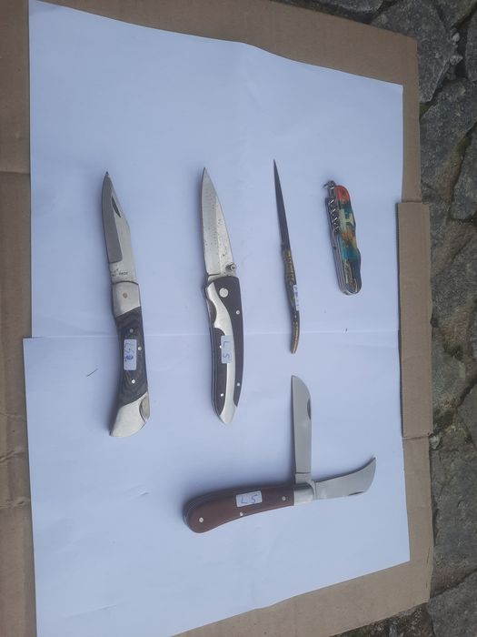 Colecção de navalhas, Laguiole etx