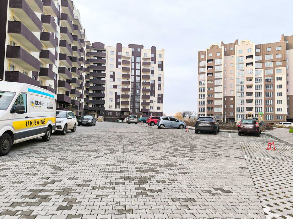 Нова Конча-Заспа. Ходосівка. Двокімнатна квартира, життя біля Києва!