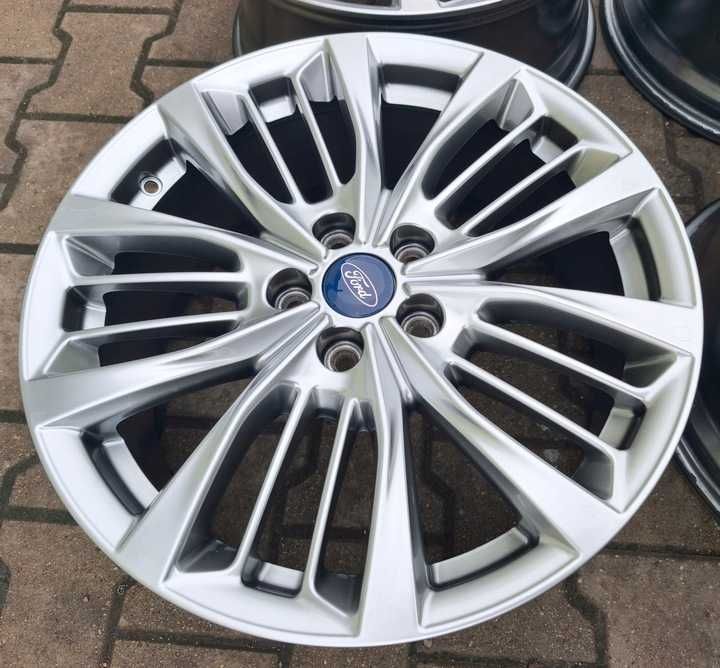 Felgi aluminiowe 18 FORD Focus C-max Kuga II Puma Mondeo MK5 KUGA III