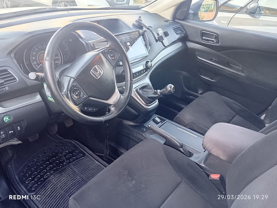 Honda CR V 1.6 CDTI, 143 000kms