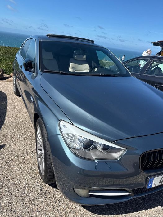 Bmw 530d  grand turismo