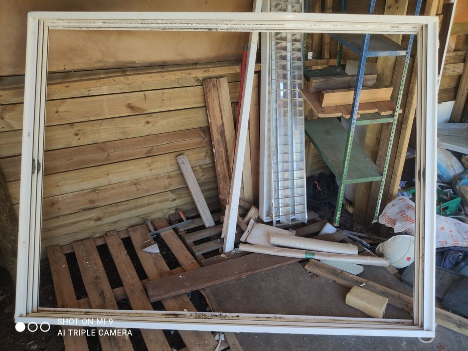 Porta e janelas alumínio