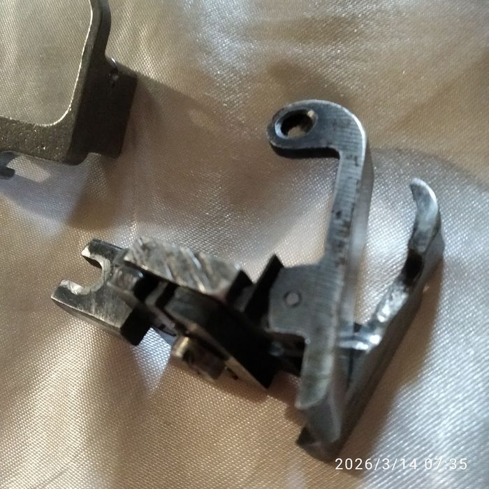 Для пром.машины шагающяя лапка