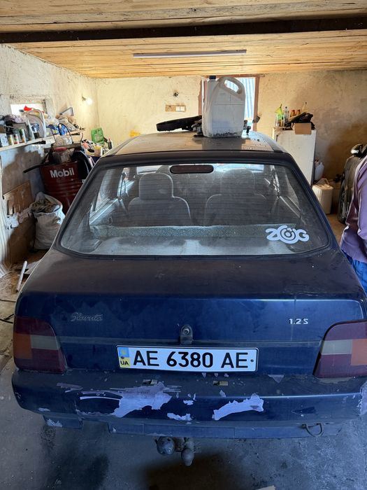 Славута 1.2  2005