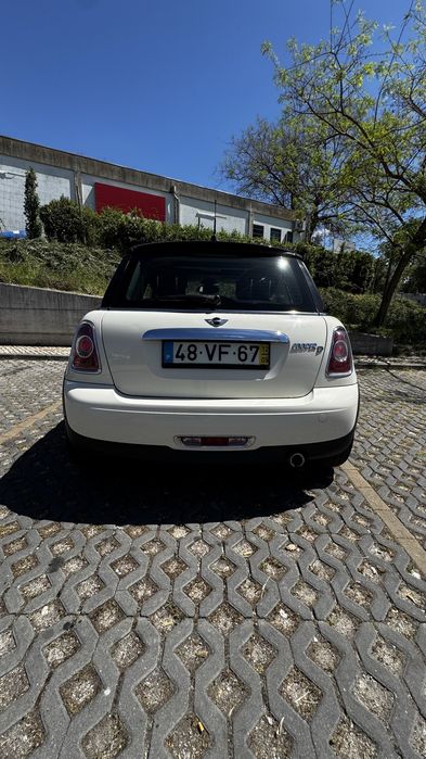 Mini Cooper D - 3 Portas