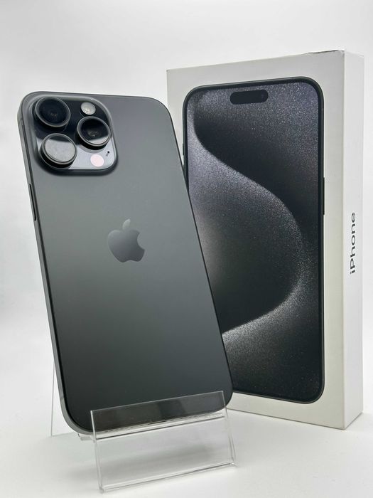 iphone 15 pro max 256GB 100% gwarancja