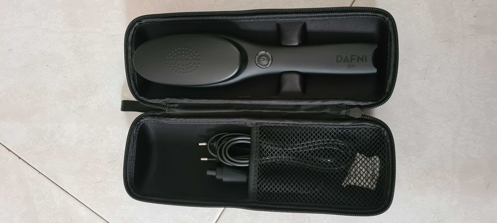 Dafni Go - Escova de alisamento