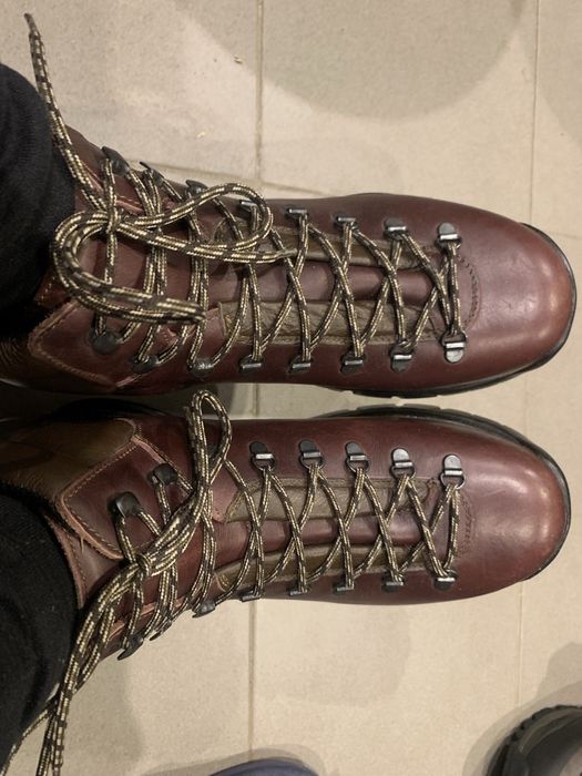 Трекінгові черевики Scarpa Contour