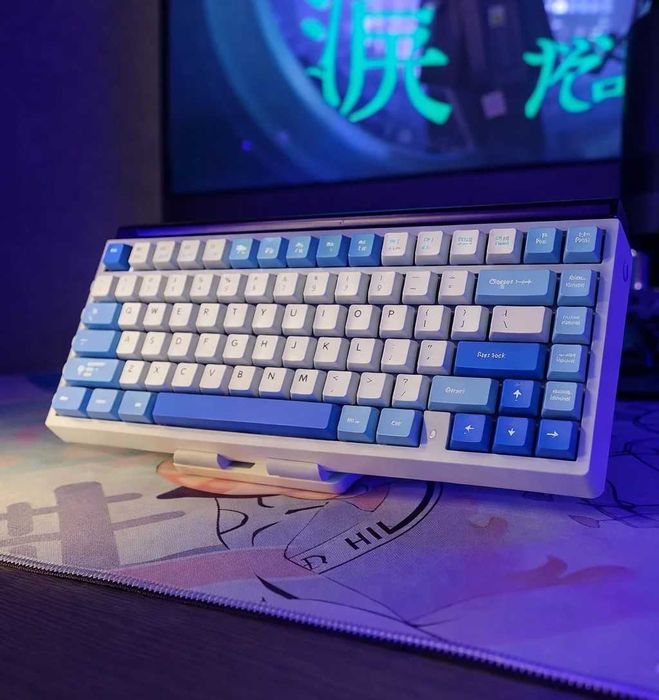 ‼️MCHOSE pro g75‼️Механічна клавіатура| RGB| 3 режими підключення‼️