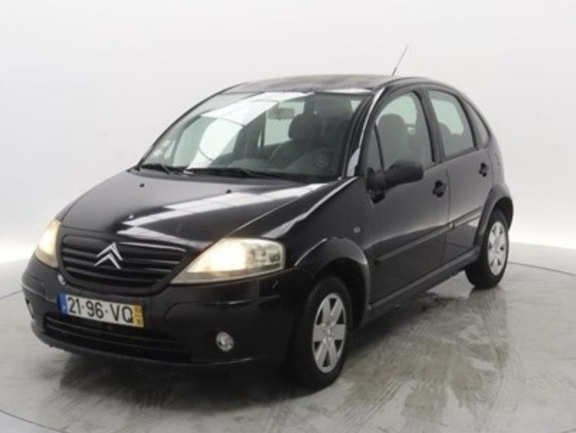 Citroen C3 SX 1100cc Gasolina