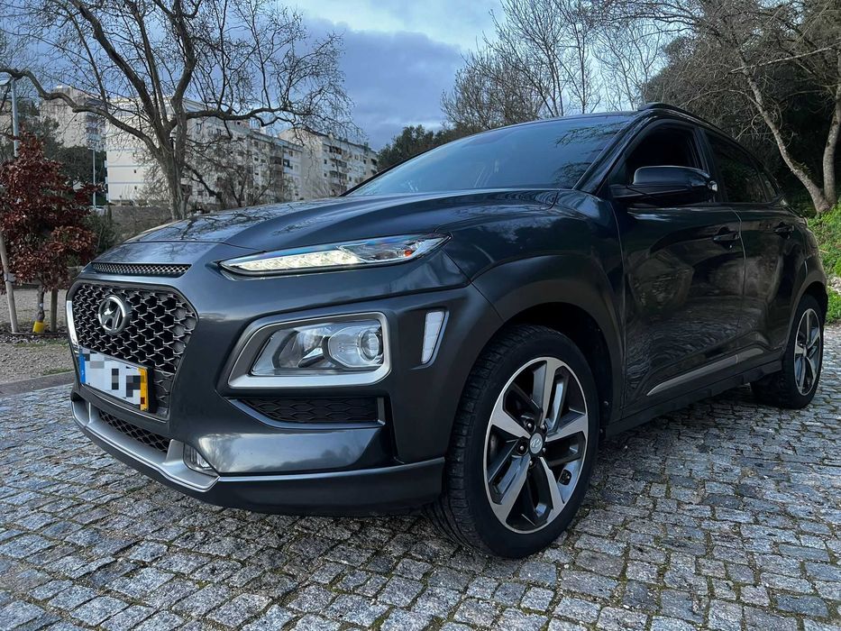 HYUNDAI KAUAI 1.6 Crdi Premium (1 Dono) - Excelente Estado Geral