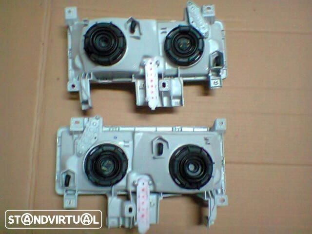 Farol ópticas frente Mitsubishi Canter Fe531 Fe544 Fe659 Fe649