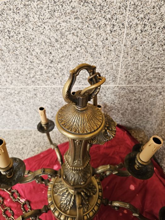 2 Bronze Candlesticks426076378308945923