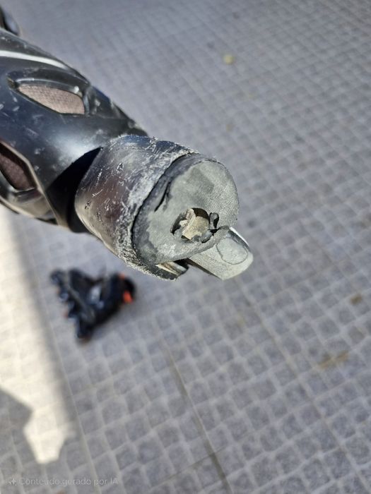 Patins Oxelo (Decathlon)