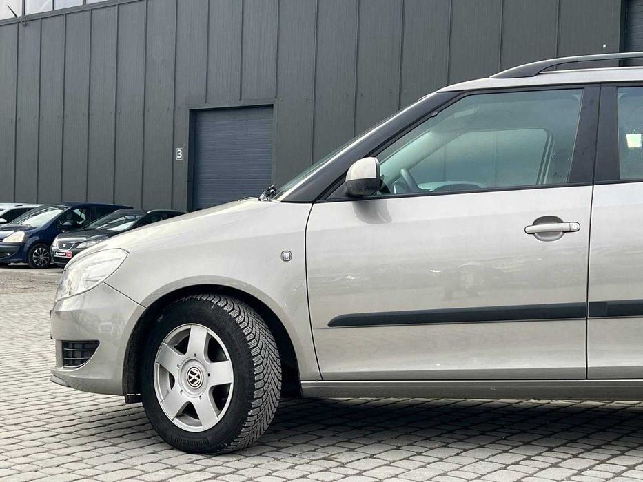 Продам Skoda Fabia 2010р. #73420