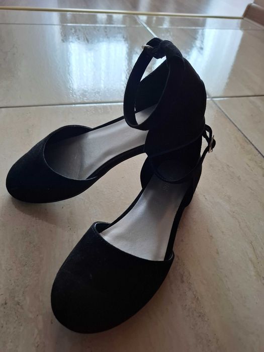 Buty Baleriny Graceland Nowe 33r