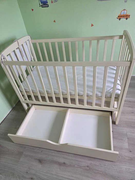 Продам дитяче ліжко