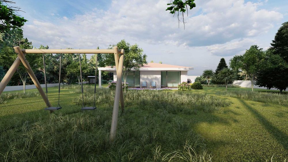 Terreno 7141 m2 para Moradia moderna- Quintinha!