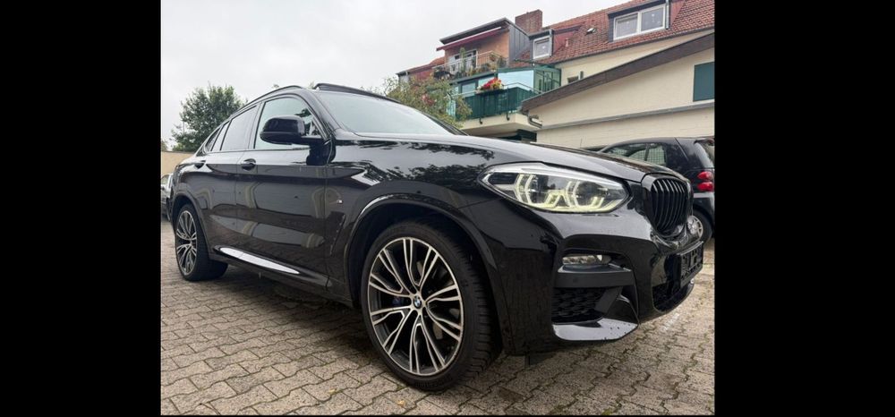 Bmw x4 30i xDrive Pack M