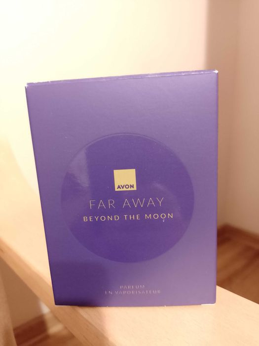 Avon For Away Beyond the moon 50 ml