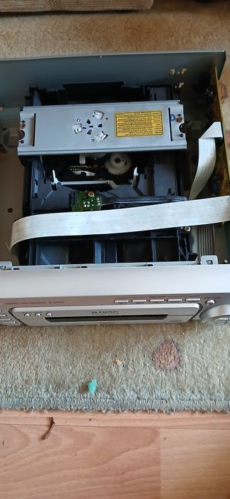 C D Technics  SL EH770