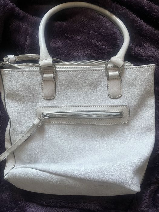 сумочка guess vintage з сердечком coquette