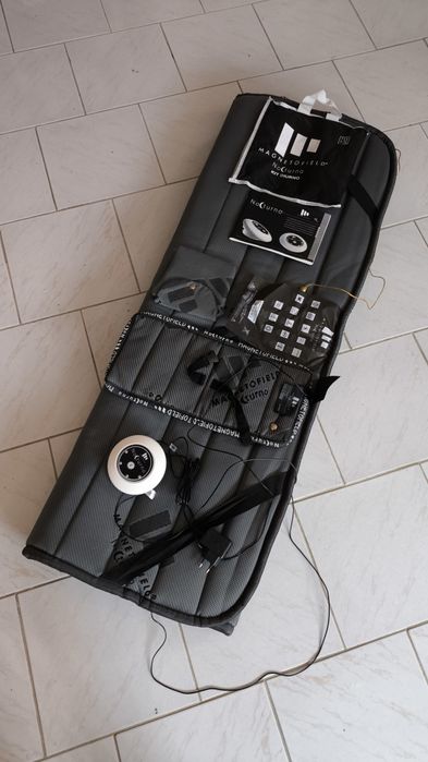 Terapia Electromagnética de Alta Frequência - Magnetofield Nocturno