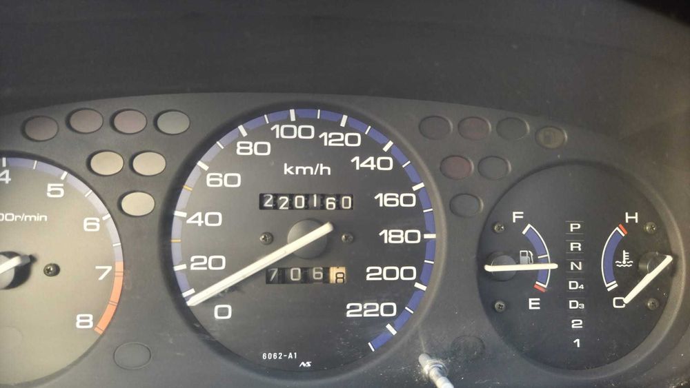 Honda Civic 1.4 1999 Automatico — photo 5