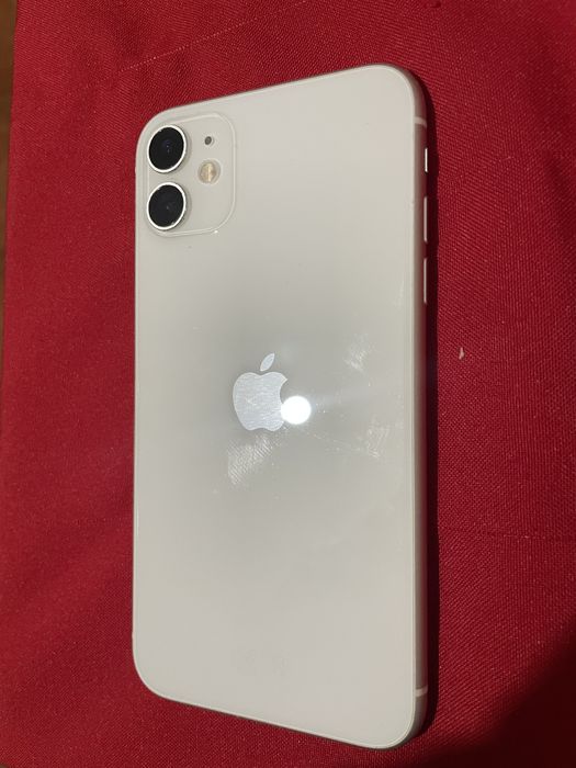 iPhone 11 de 64gb em bom estado Bateria 100%