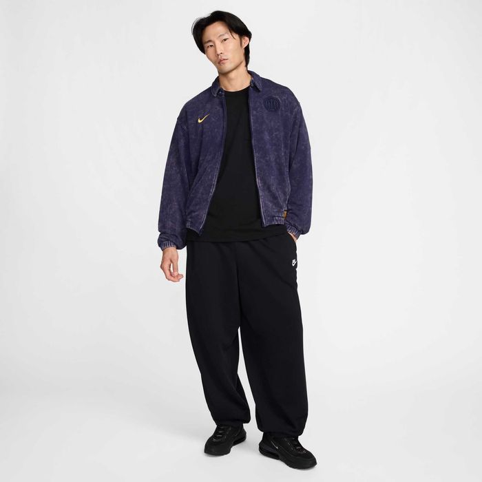 ОРИГІНАЛ Nike Inter Milan Club Third Harrington Jacket (XL) оверсайз