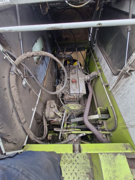 Kombajn zbożowy Claas Dominator 78, 1992r., 3435mth, ładny stan!