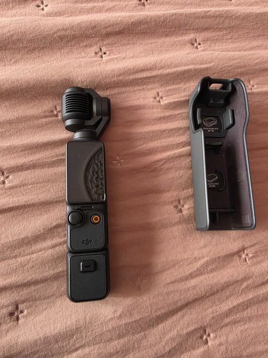 Dji poket 3 como nova