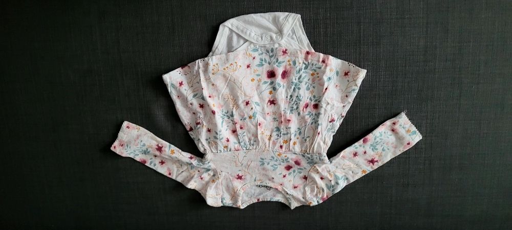 NOWA Sukienka body rozmiar 74