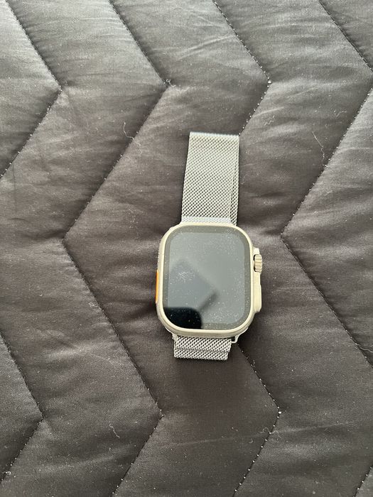 Vendo smartwatch como novo