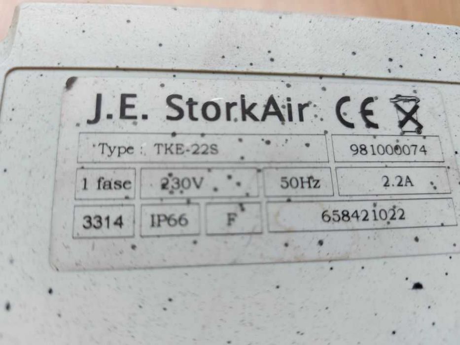 Regulator prędkości Stork