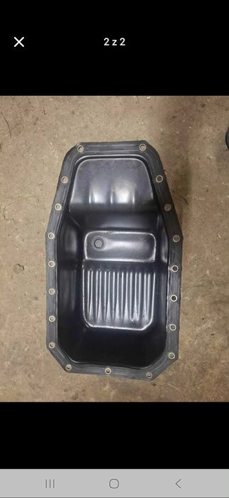 Miska olejowa iveco daily