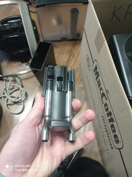 Носик кави krups Ea80 EA81 odea saeco