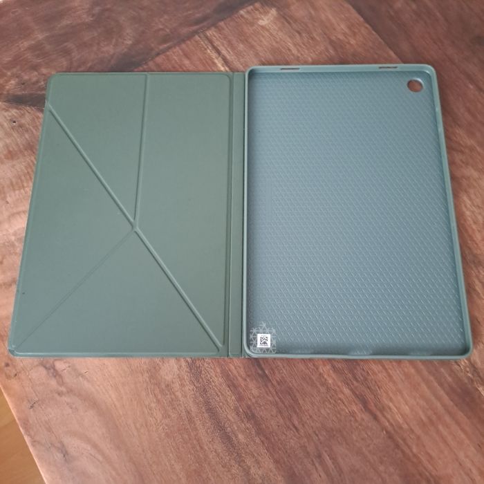Samsung Tab A9+ de 11" e Capa Original - Fatura c/garantia 1 ano