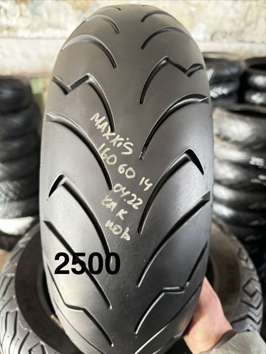 Продам мото шины гуму резину 140 150 160 60 70 14 скутер доставка само