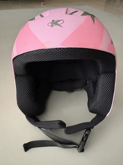 Kask narciarski rozmiar S, 55-56cm
