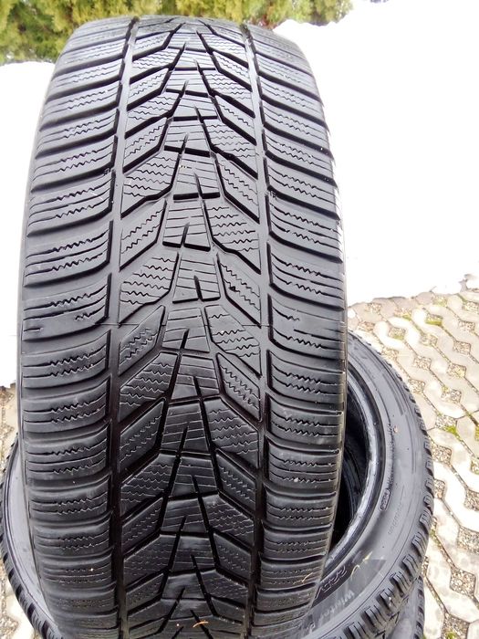 Opony zimowe 19 Hankook