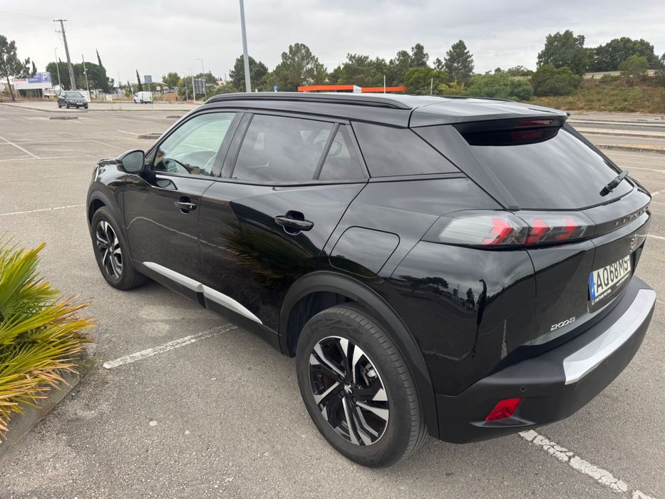 Peugeot 2008 1.5 BlueHDi 110 cv Allure – 2022 – 67.500km