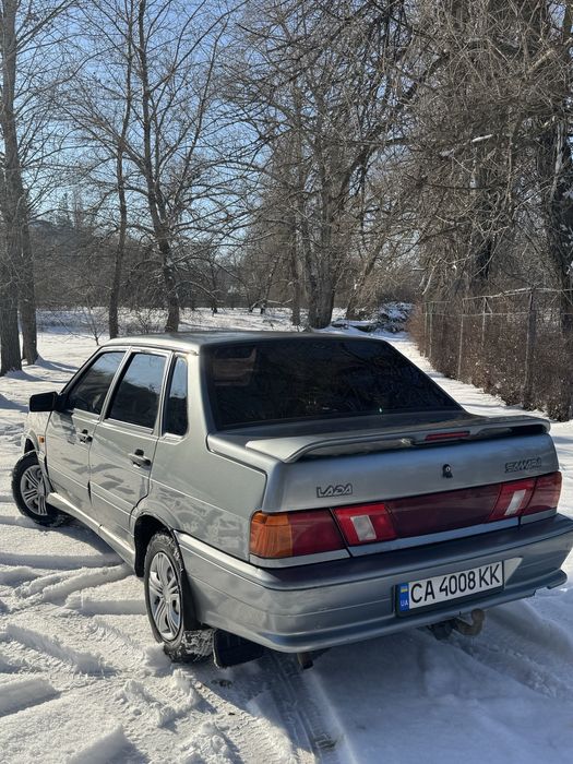 Автомобіль ВАЗ 2115