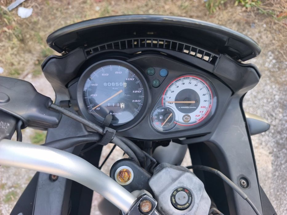 MOTA CBF 125F ..