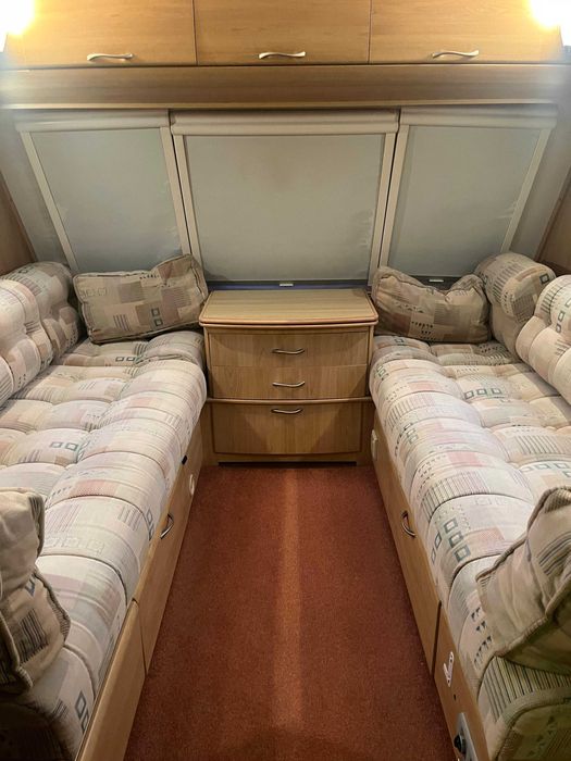 Caravana Lunar Clubman 470/2