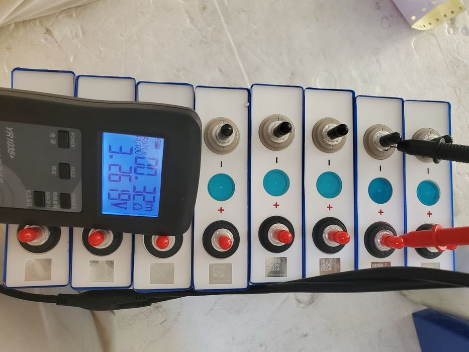 Ogniwa LiFePo4 EVE 105AH + gwarancja 5 lat 4szt zestaw