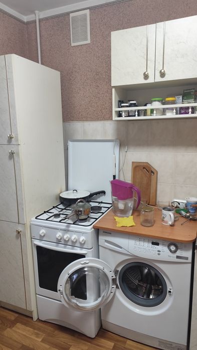 Сдаётся 4 х комнатная квартира